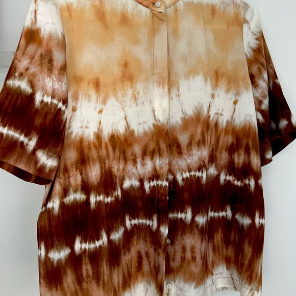 Satin top - Picture 2 of 5